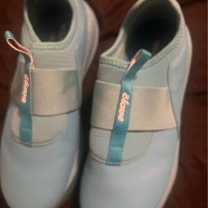 ELove Women's Light Blue Athletic Shoes